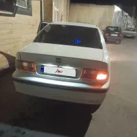 سمند ال ایکس ۹۳|خودرو سواری و وانت|خمین, |دیوار