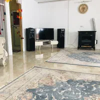 گنجه و میز تی وی و آینه کنسول
