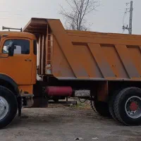 بنز تک کمپرسی مدل 55درجه یک 1924|خودرو سنگین|بابکان, |دیوار