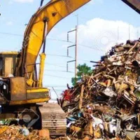 ضایعات آهن آلات