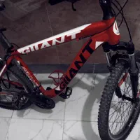 دوچرخه 26 جیانت سند دار|دوچرخه، اسکیت، اسکوتر|قزوین, |دیوار