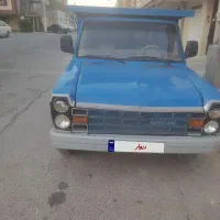 نیسان دوگانه cng