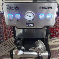 دستگاه قهوه ساز در حد آگبندنوا 128