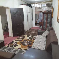 حیاط-دربست-دو-طبقه-دو-سرویس-بسیار-تمیز