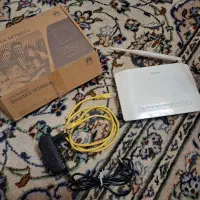 مودم ADSL D LINK.  DSL 2730U