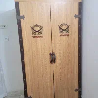 ست اتاق کودک طرح دزدان  دریایی|تخت و سرویس خواب|ری, دولت‌آباد|دیوار