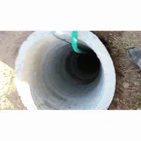 چاه کنی آب وفاضلاب