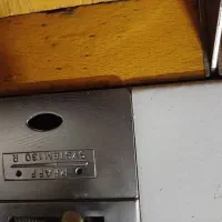 چرخ خیاطی قدیمی پفاف|چرخ خیاطی و ریسندگی|اصفهان, پارک مشتاق|دیوار