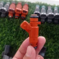 سوزن انژکتور و سنسور اکسیژن