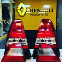 لوازم یدکی بدنه مگان استپ وی ال۹۰ ساندرو کپچر