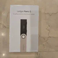 کیف پول سخت افزاری لدجر Ledger Nano S|قطعات و لوازم جانبی رایانه|تهران, دروس|دیوار
