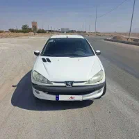 ۲۰۶sd تیپ 5 v8|خودرو سواری و وانت|سیرجان, |دیوار