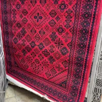 گلیم قرمز نگارین|گلیم، جاجیم، گبه|مشهد, امیر|دیوار