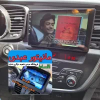 مانیتور هوندا ردیاب هدلایت باند پخش سیستم ماشین