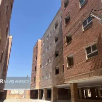 آپارتمان استثنایی دوکله نور مسکن ملی