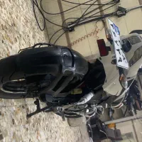 ns 150|موتورسیکلت|ملارد, |دیوار