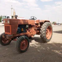 تراکتور رومانی خرگوشی