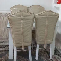 میزغذاخوری|میز و صندلی غذاخوری|لالجین, |دیوار