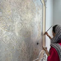 استودیونگاه مجری تخصصی میکروسمنت و پتینه