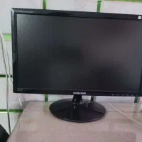 مانیتورکامپیوتر سامسونگ 20  اینچ با صفحه کلید
