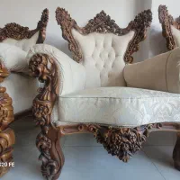 مبل|مبلمان خانگی و میز عسلی|سامن, |دیوار