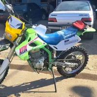 تریل کراس kdx 220