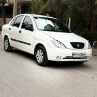 تیبا ۱۴۰۰ بدون رنگ درحد(شرایطی)