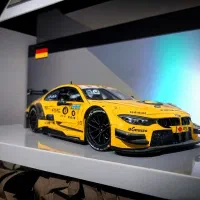 BMW M4 DTM no.16|کلکسیون و سرگرمی|پرند, فاز ۶|دیوار