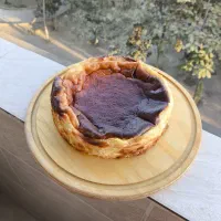 چیزکیک سن سباستین