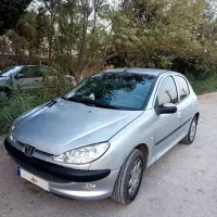 ۲۰۶ تیپ ۳مدل ۸۶