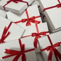 جعبه هدیه جعبه کادو جعبه بسته بندی باکس هدیه