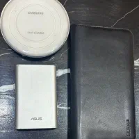 پاور بانگ و شارژر وایرلس