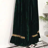 لباس محلی ابریشم