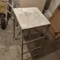 چهار پایه آهنی به کارم نمیاد میفروشم|مصالح و تجهیزات ساختمان|شاهدشهر, |دیوار