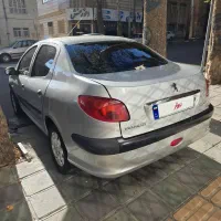 ۲۰۶sd مدل ۹۸|خودرو سواری و وانت|سنندج, |دیوار