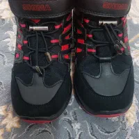 نیم بوت بچگانه سایز ۳۲