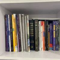 کتاب زبان درسی و آموزشی اسپانیایی و انگلیسی