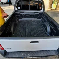 اتاق باربند لاینرکفی فلزی پراید وانت توری واسپرت|قطعات یدکی و لوازم جانبی|کرمانشاه, |دیوار