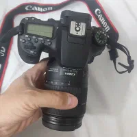 دوربین 90dکنونcanon لنز ۱۸ ۱۳۵|دوربین عکاسی و فیلم‌برداری|تهران, شهرک امام خمینی|دیوار