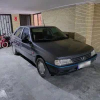 پژو ۴۰۵ مدل ۹۸