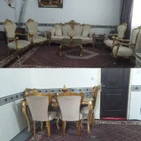 مبل و میز غذاخوری