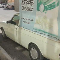 وانت پیکان۸۹ دوگانه کارخانه