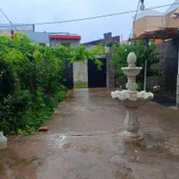 خانه همکف  حیاط دار مشترک ۸۵متر دوخواب فول