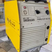 دستگاه برش پلاسما ۱۲۲گام الکتریک کارکرده|ماشین‌آلات صنعتی|اندیشه, اندیشه فاز ۶|دیوار