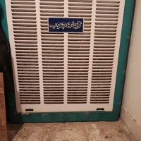 فروش کولر آبی 5000 گرمای جنوب طرح قدیم با کیفیت|کولر آبی|زاهدان, |دیوار