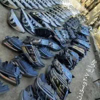 چراغ استوک ،سپر ایرانی،چینی وخارجی باغبان