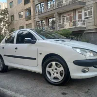 206 مدل ۹۴ تیپ 5 بی رنگ