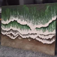 تابلو برجسته دریا