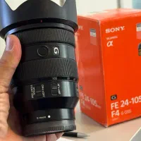 لنز ۲۴-۱۰۵ سونی