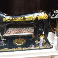 چرخ خیاطی مارشال